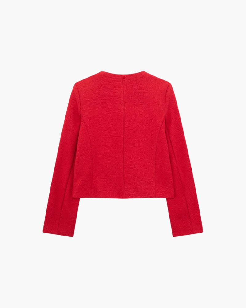 Kurzer Savile Blazer