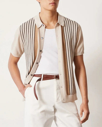 The Monte Carlo Strick Poloshirt