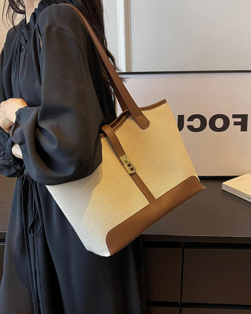 St Tropez Schultertasche