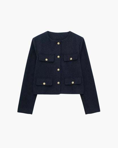 Kurzer Savile Blazer