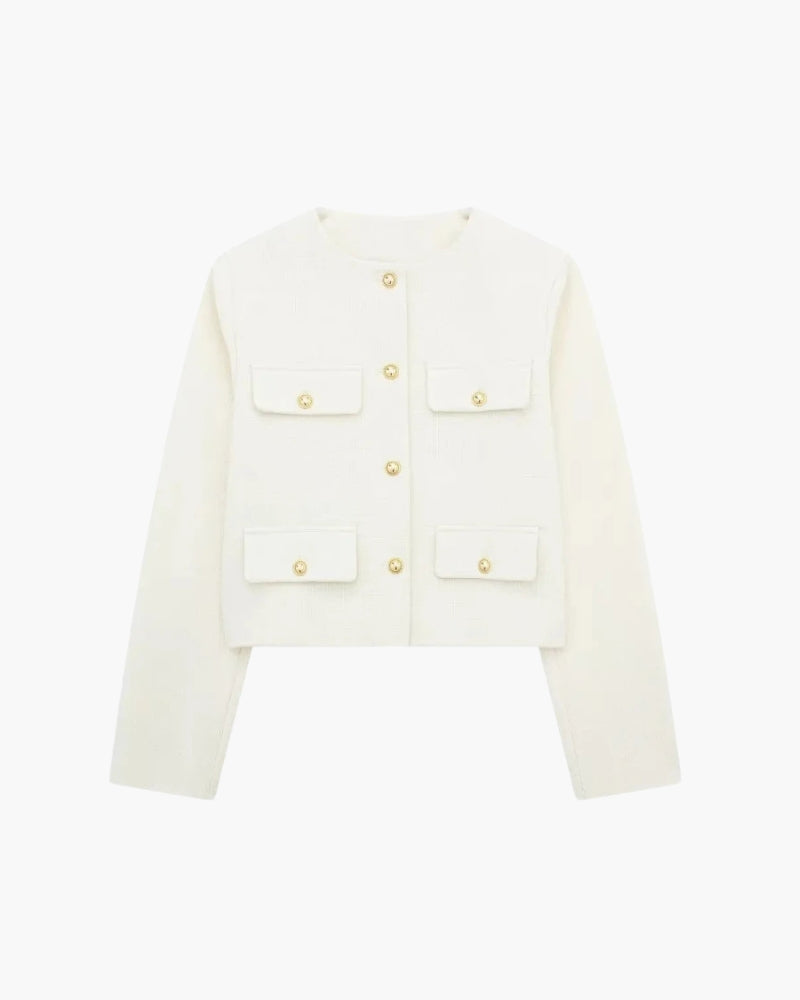 Kurzer Savile Blazer