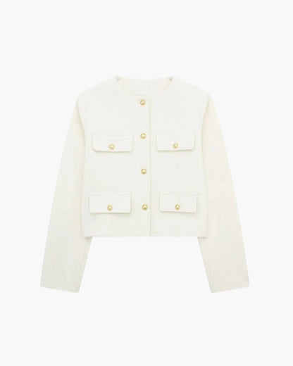 Kurzer Savile Blazer