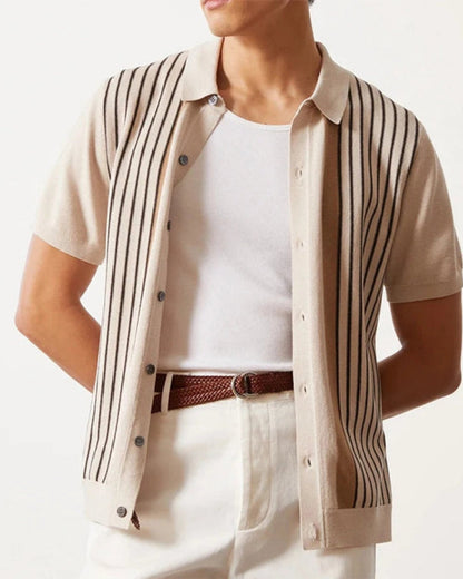 The Monte Carlo Strick Poloshirt