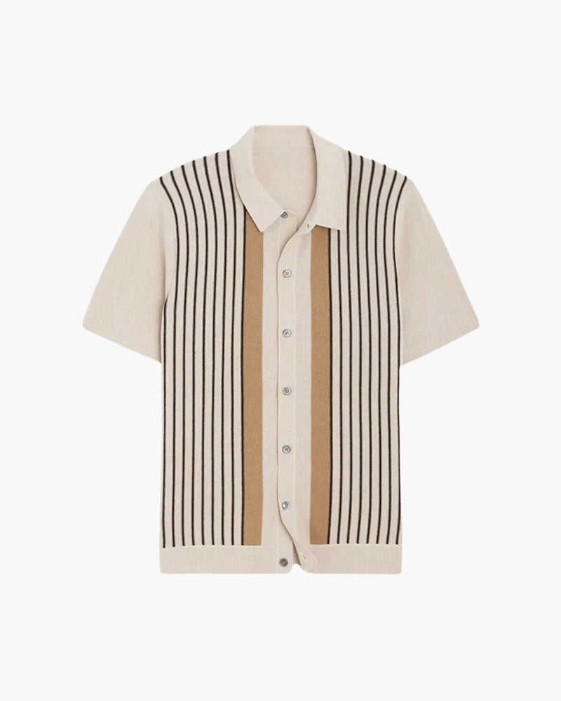 The Monte Carlo Strick Poloshirt