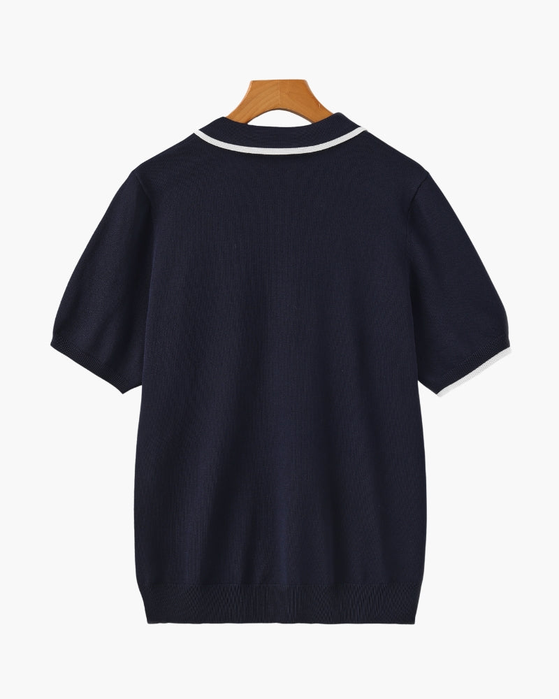 Monaco Edge Poloshirt