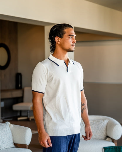Monaco Edge Poloshirt