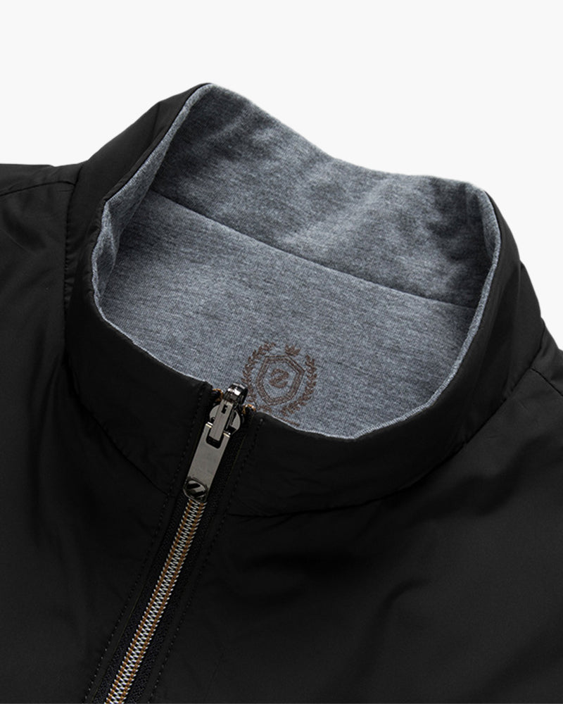 Slim-Fit Fleeceweste