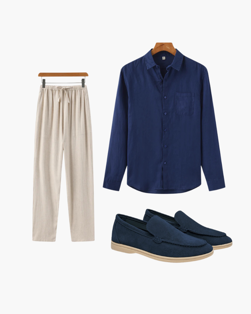 Outfit 5 - stilvoller Abendlook