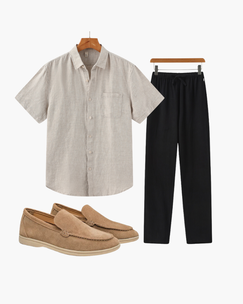 Outfit 7 - Lunch am Strand