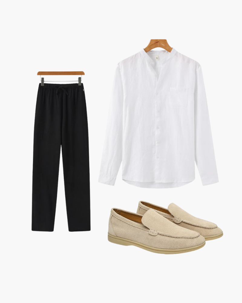 Outfit 6 - stilvoller Abendlook