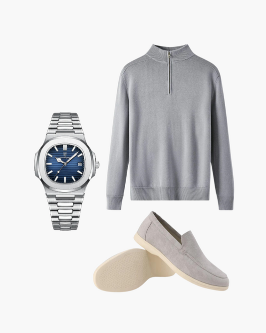 Winter Fit 6 - Gstaad Abend