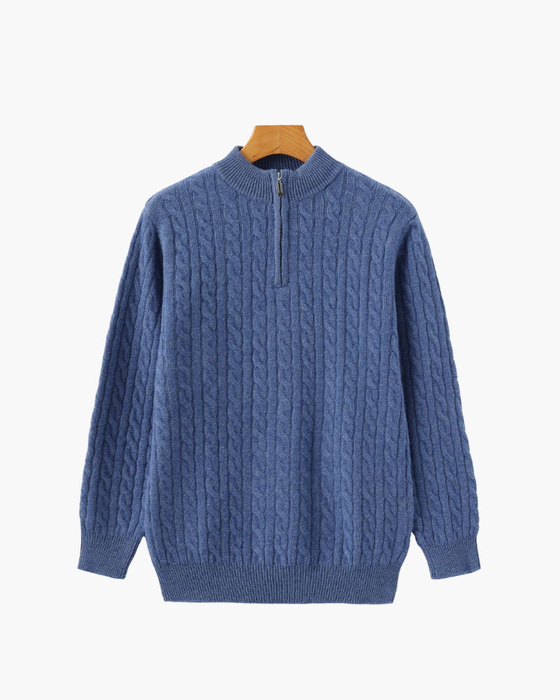 Winter Fit 4 - Premium Blau