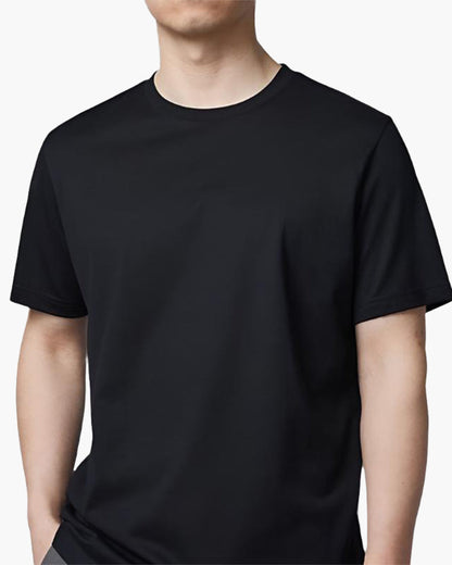 Raffiniertes Basic T-Shirt