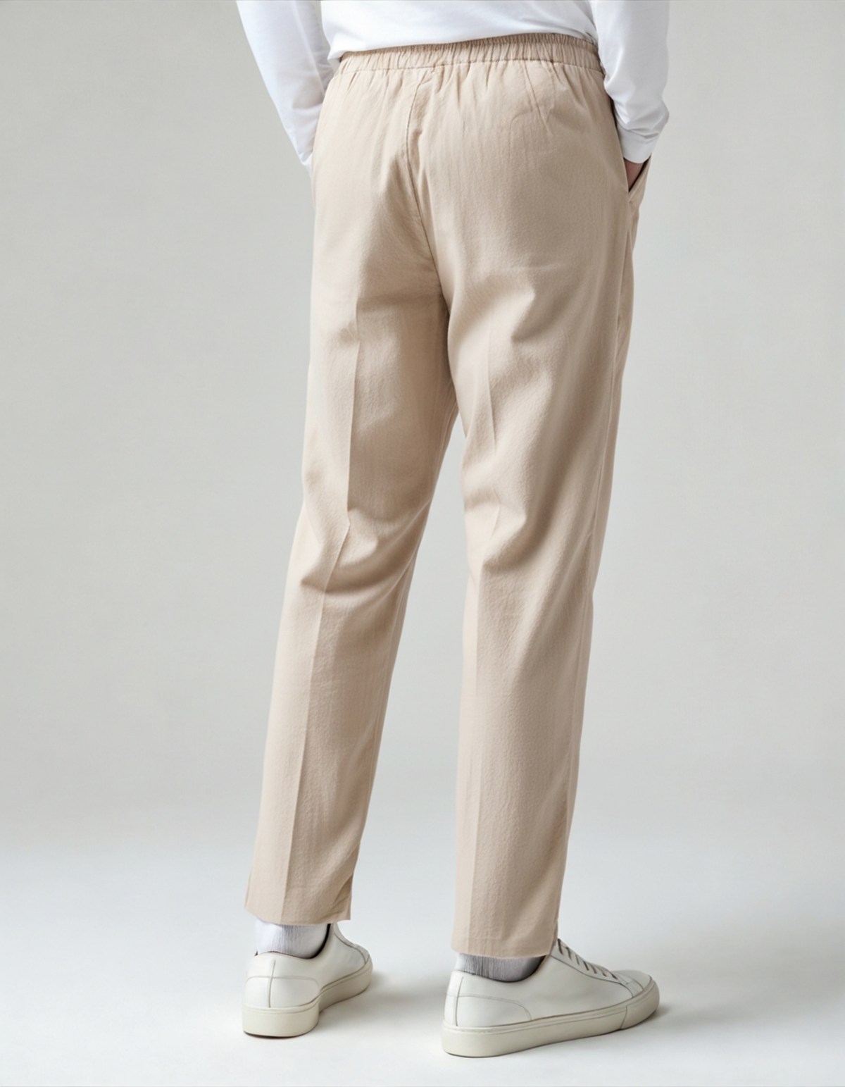 Zanzibar Leinenhose