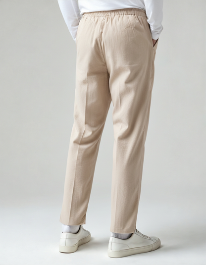 Zanzibar Leinenhose