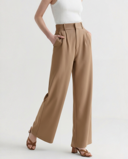 Serena Hose mit weitem Bein